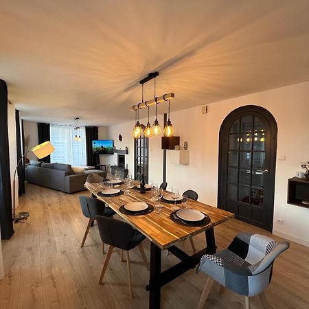 Appartement St Eloi 75M² Saint-Die-des-Vosges المظهر الخارجي الصورة