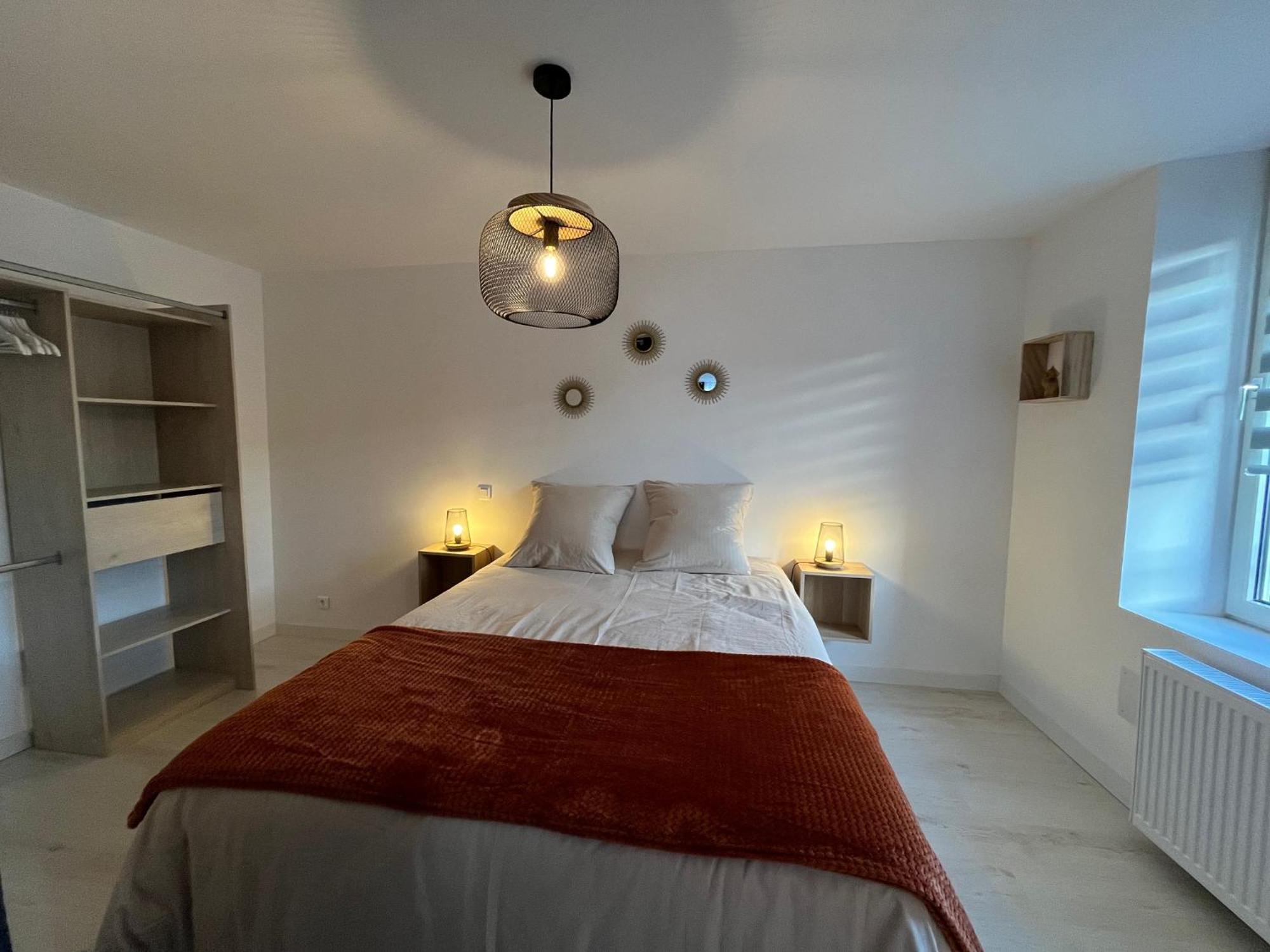 Appartement St Eloi 75M² Saint-Die-des-Vosges المظهر الخارجي الصورة