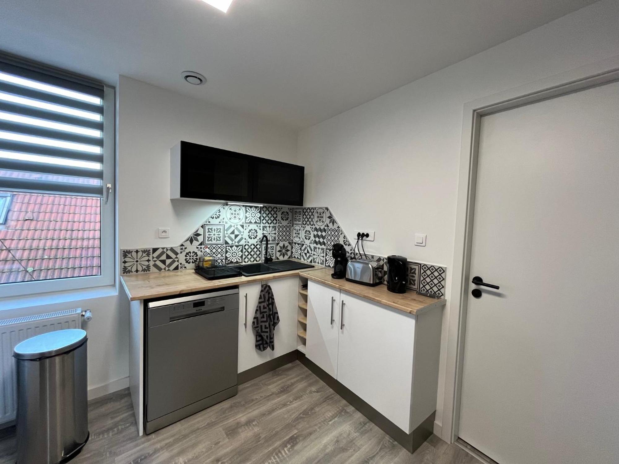 Appartement St Eloi 75M² Saint-Die-des-Vosges المظهر الخارجي الصورة